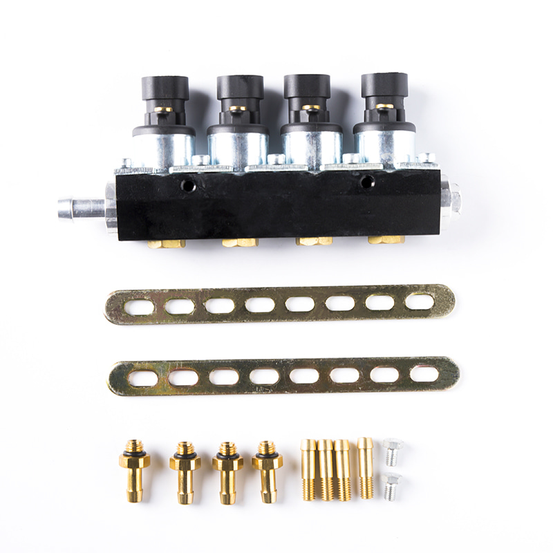 2OHMS 4-SYLINTERINEN CNG/LPG-RUUTUS IG7