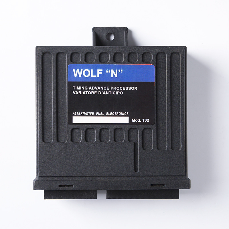 Ajoitus Ennakko WOLF'N' T02